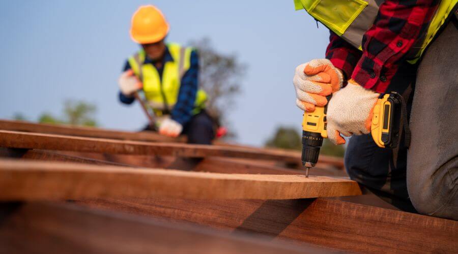 Expert new roof installation services in Lincoln City, IN